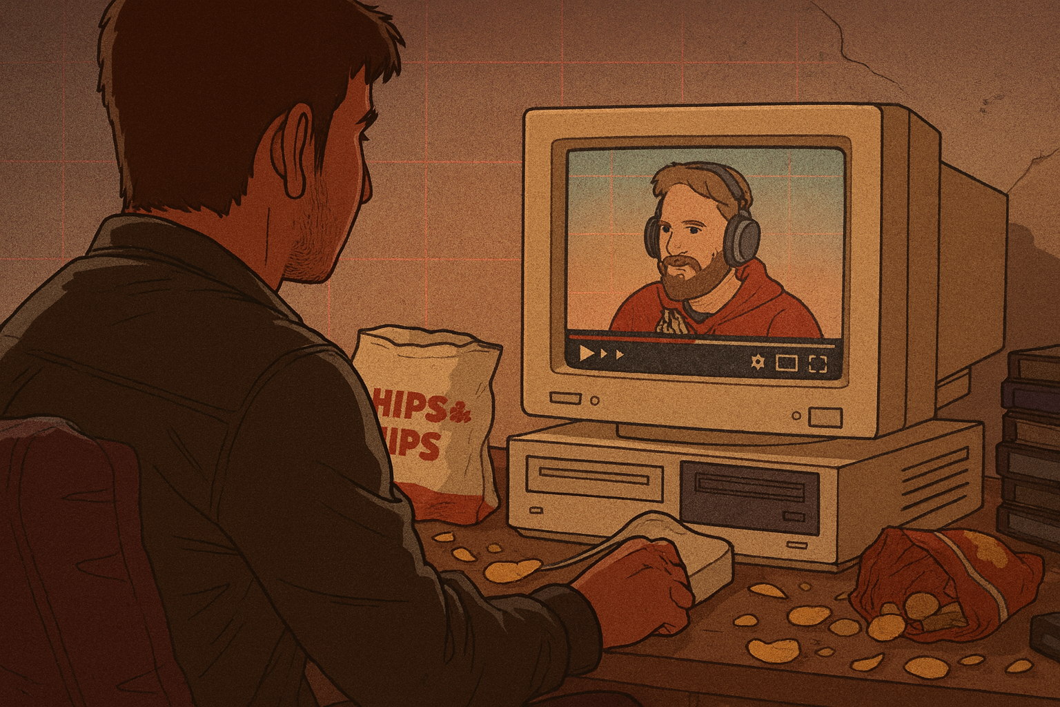 I want to Become Youtuber - Journal #1