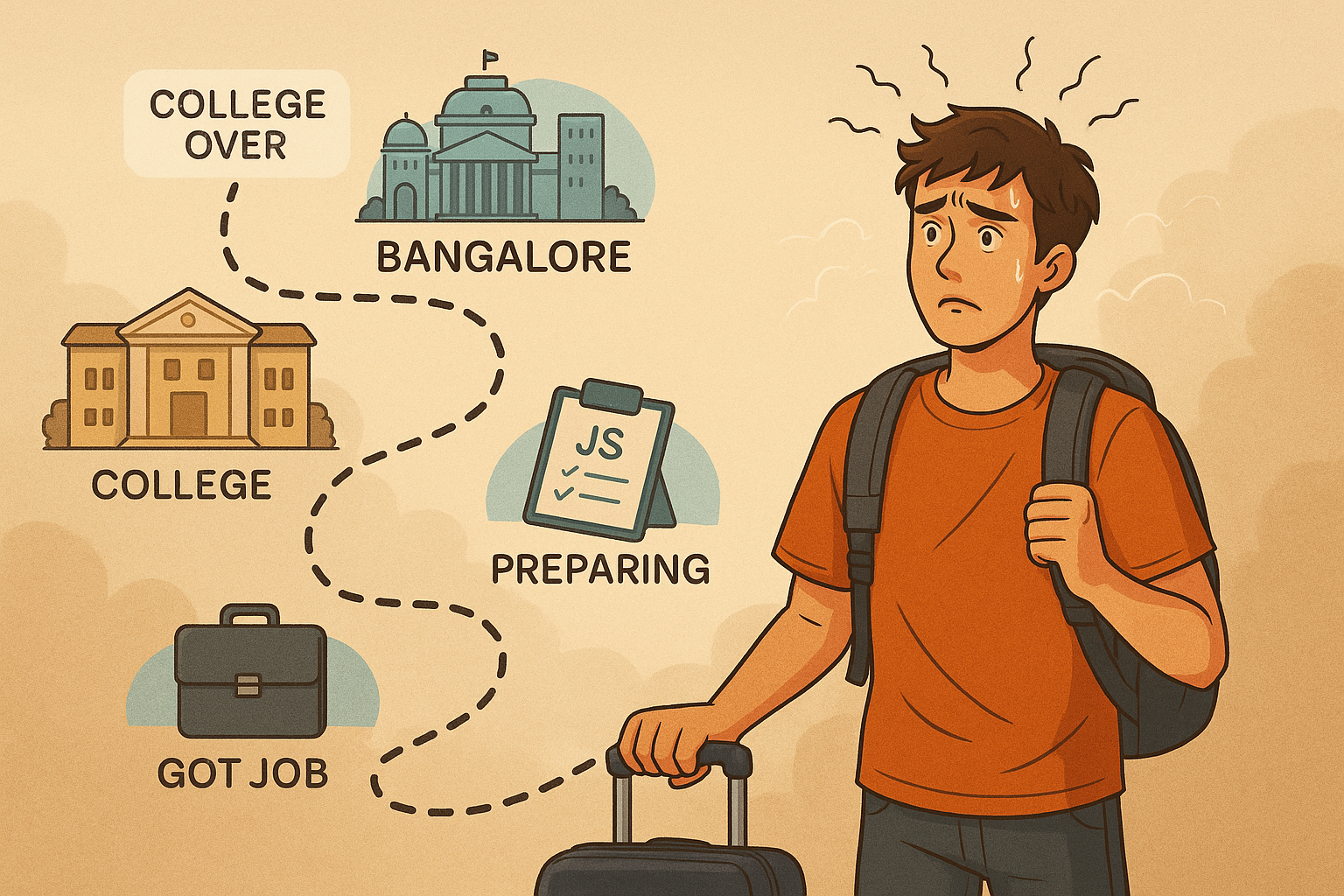 Bangalore job seeker guide 