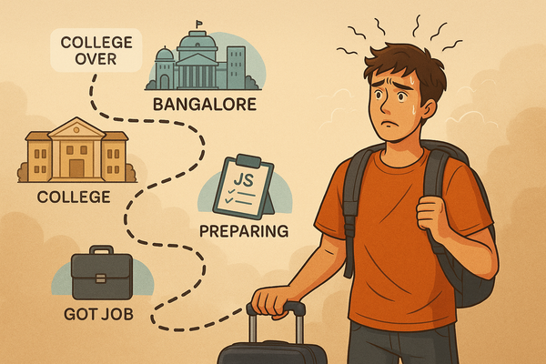 Bangalore job seeker guide 